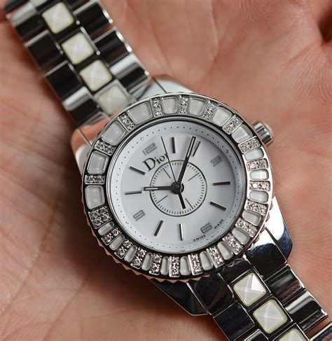 dior uhr damen|Dior ladies watches for christmas.